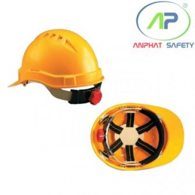 Nón bảo hộ Proguard HG2-WHG3RS khóa vặn (Trắng, Vàng, Đỏ, Xanh)